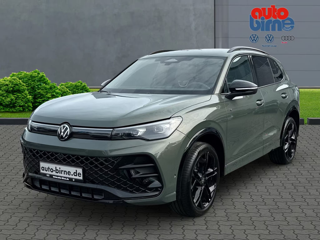 Volkswagen Tiguan 4Motion R-Line 2.0 TDI