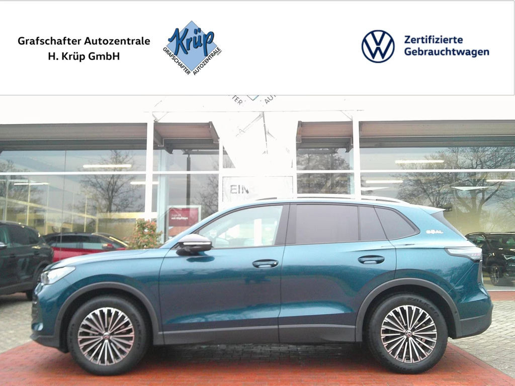 Volkswagen Tiguan DSG 1.5 eTSI