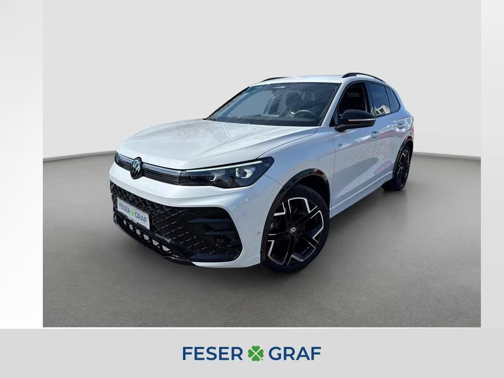 Volkswagen Tiguan DSG R-Line