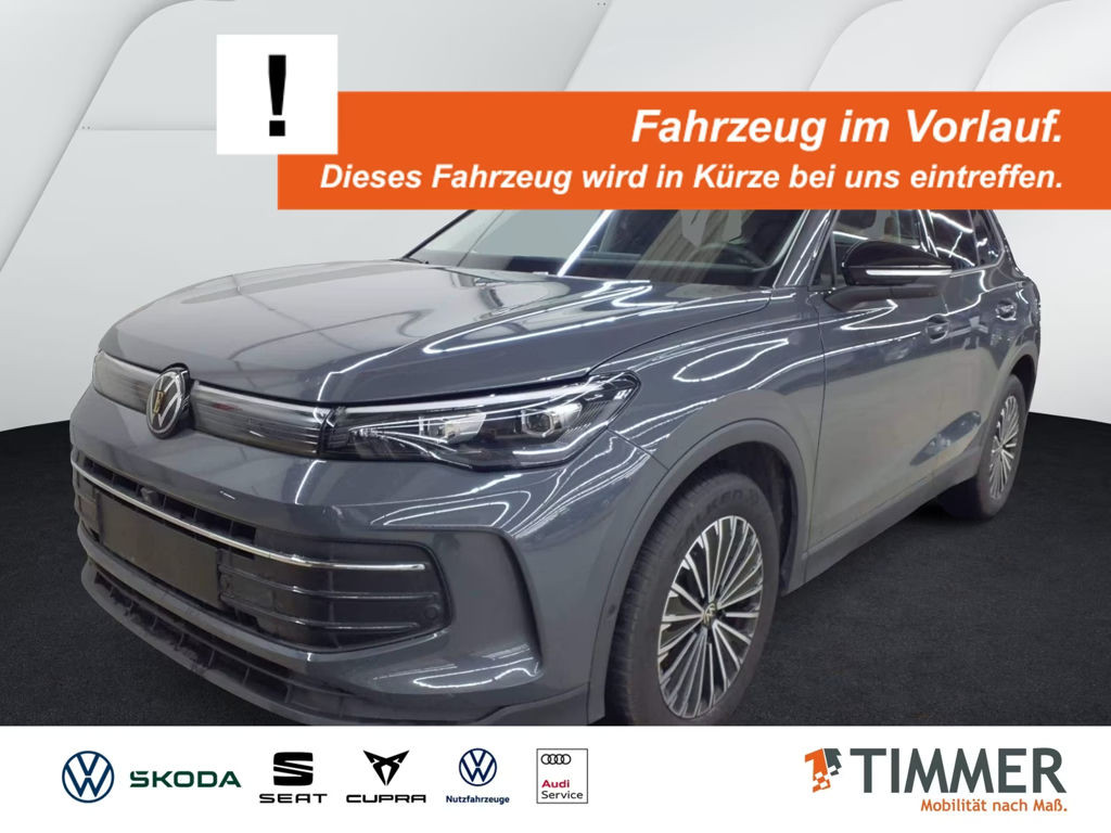 Volkswagen Tiguan DSG 2.0 TDI