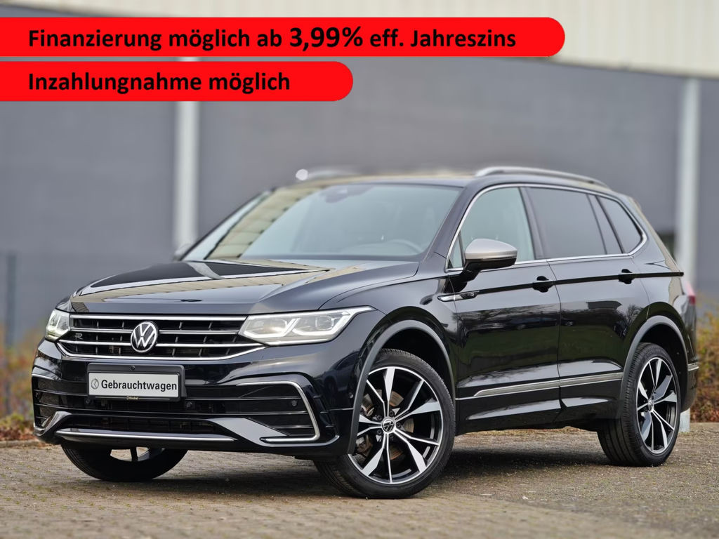 Volkswagen Tiguan DSG Allspace R-Line 2.0 TDI