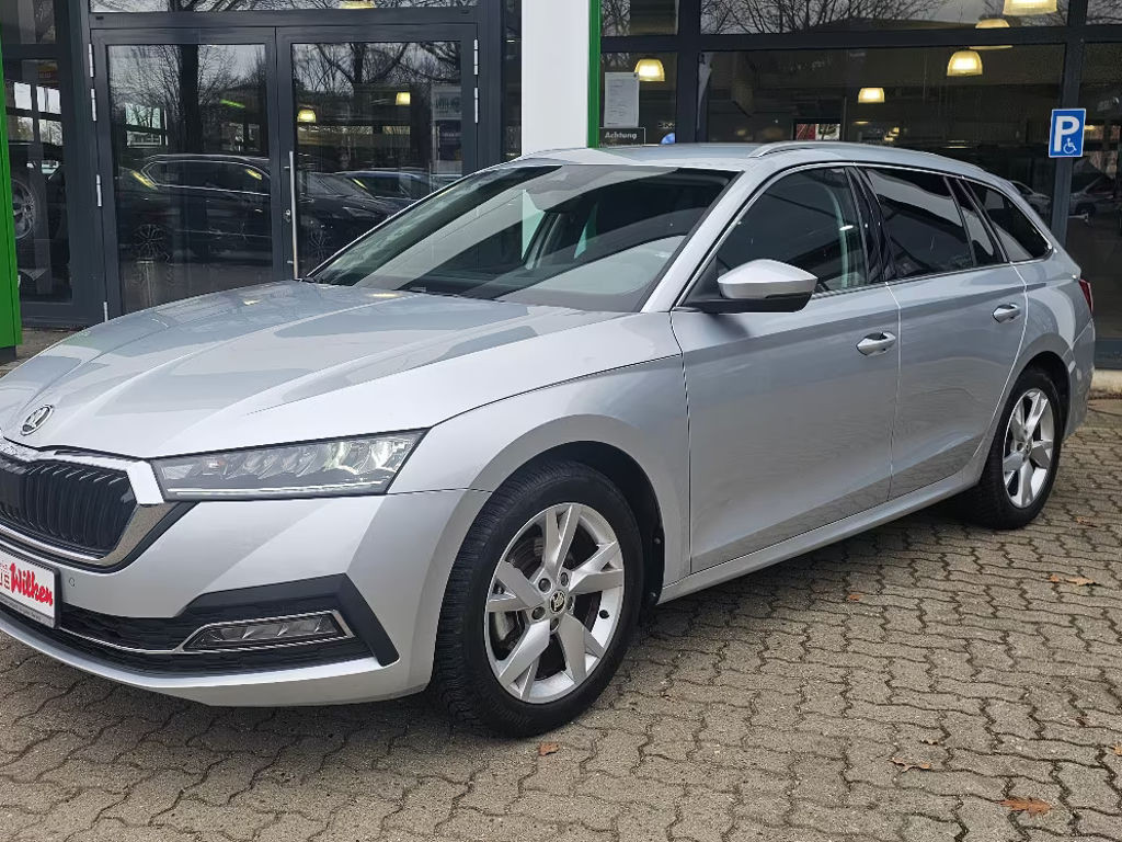 Skoda Octavia Style Combi Style