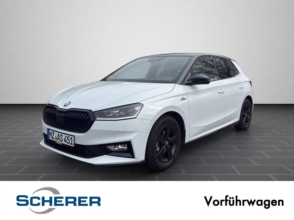 Skoda Fabia Monte Carlo 1.5 TSI