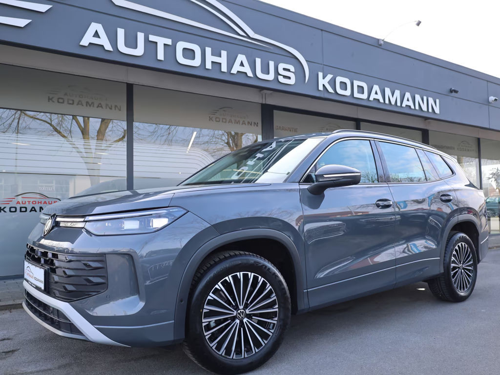 Volkswagen Tayron 4Motion Life