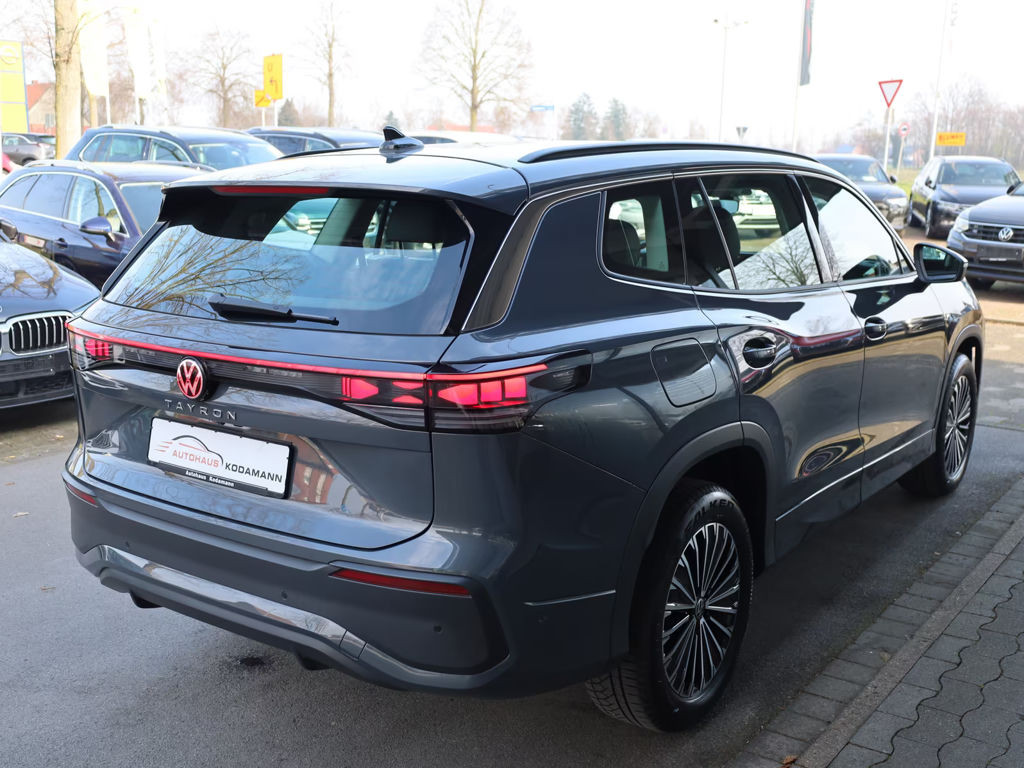 Volkswagen Tayron