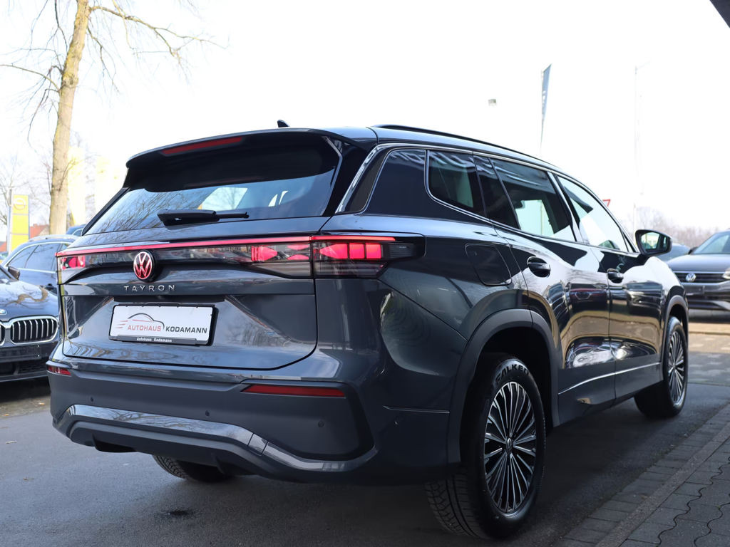 Volkswagen Tayron