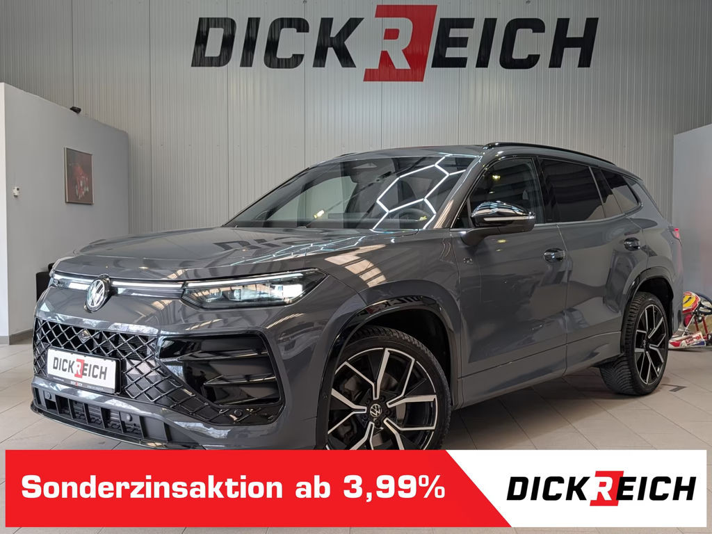 Volkswagen Tayron R-Line 2.0 TDI