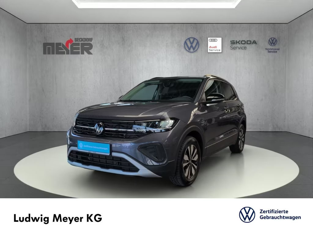 Volkswagen T-Cross DSG 1.5 TSI