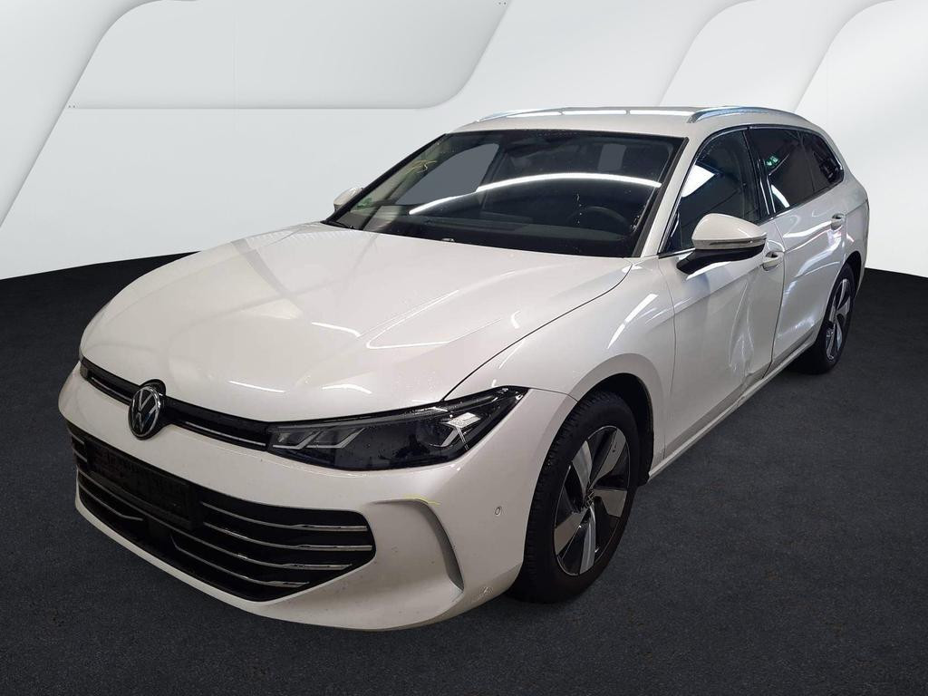 Volkswagen Passat Business DSG