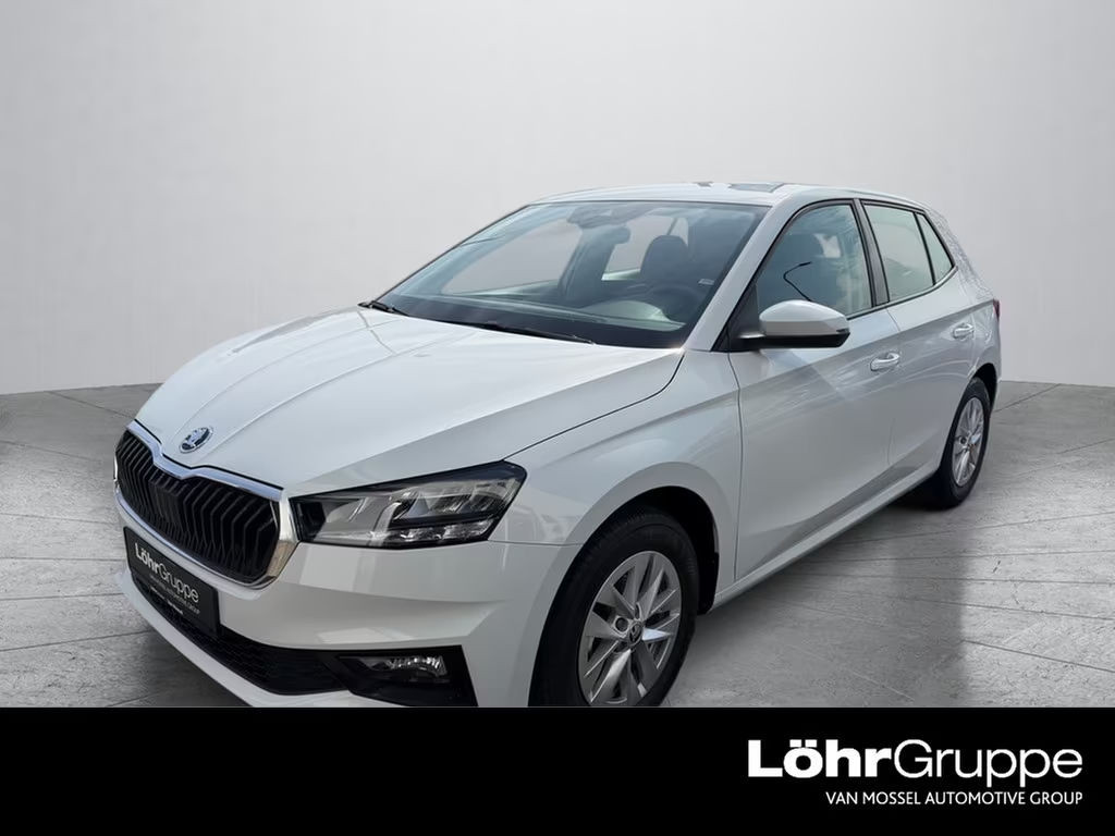 Skoda Fabia 1,0  TSI