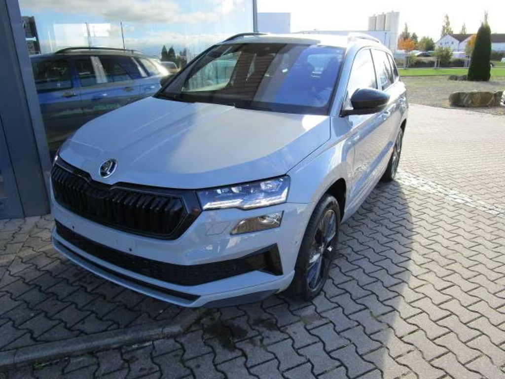 Skoda Karoq Sportline