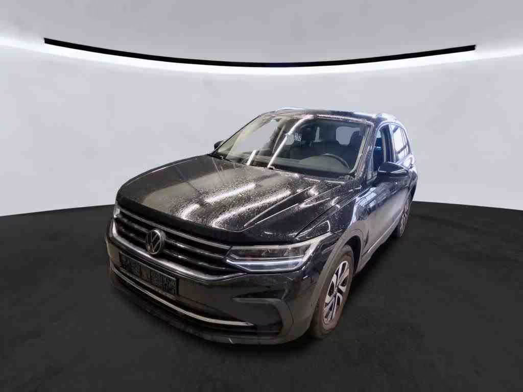 Volkswagen Tiguan DSG eHybrid