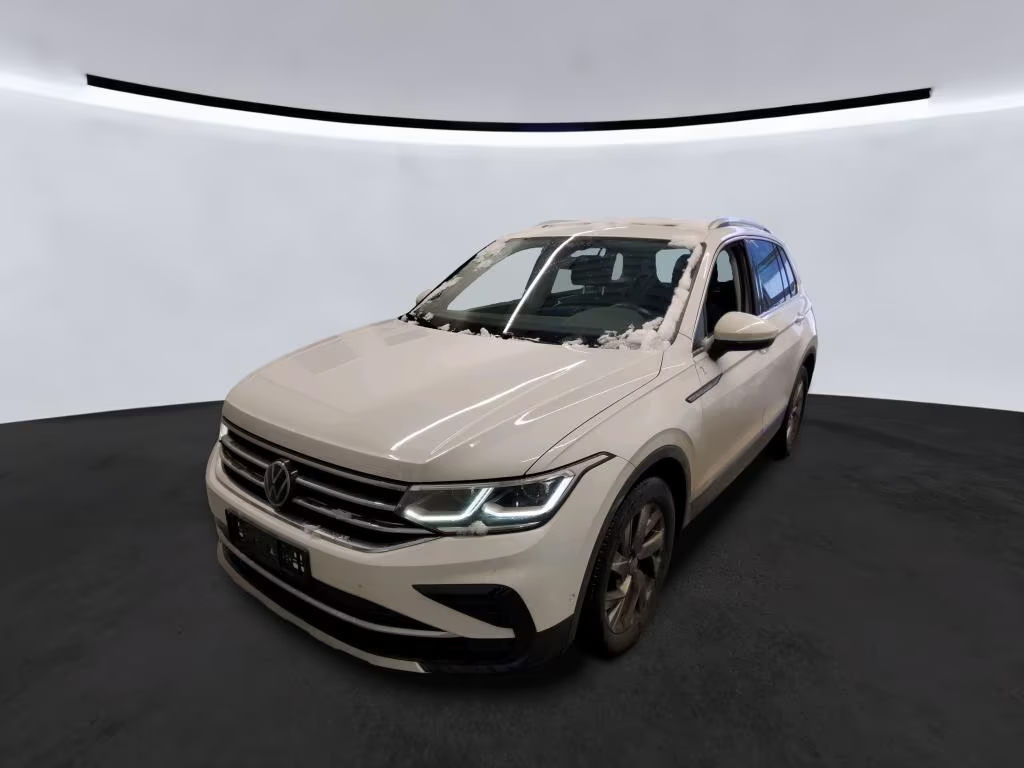 Volkswagen Tiguan IQ.Drive