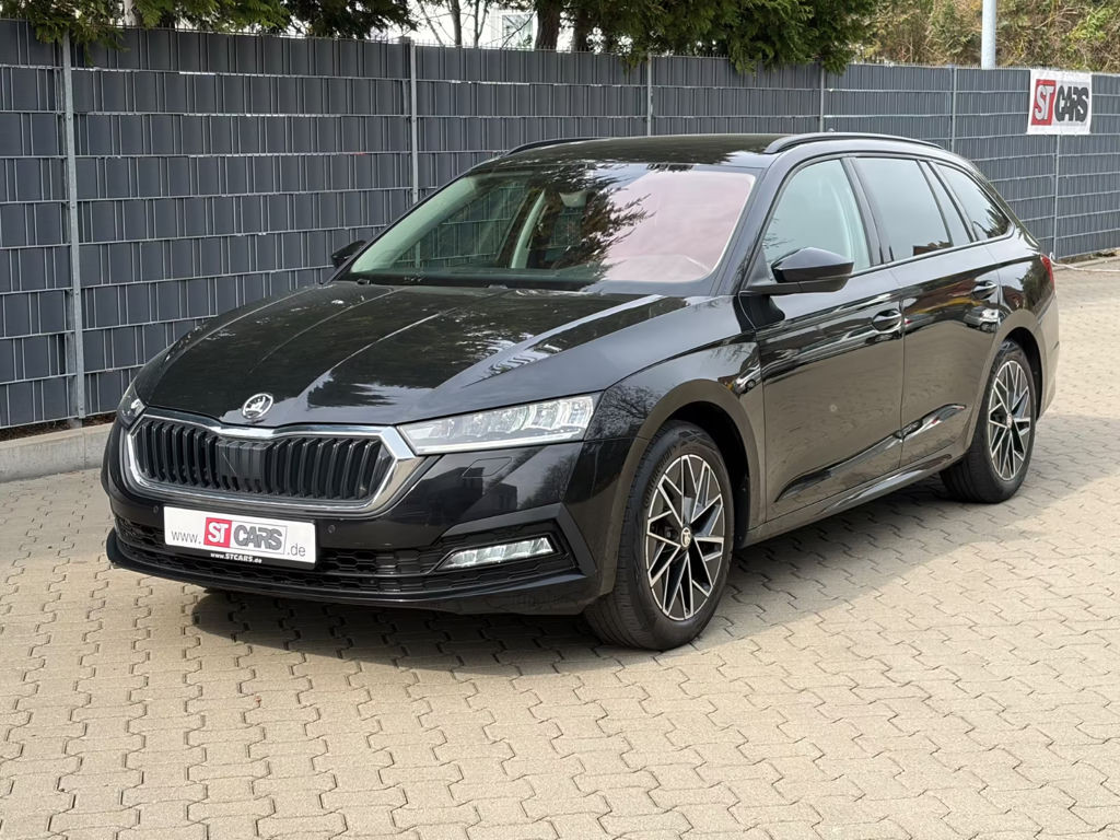 Skoda Octavia Combi Tour