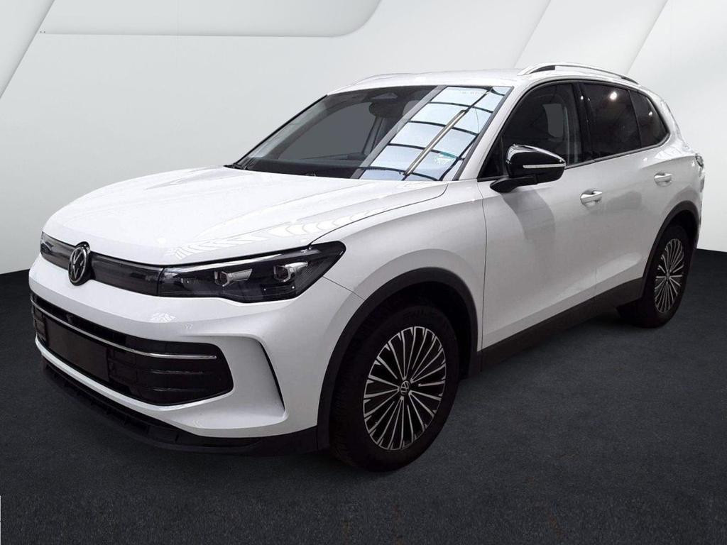 Volkswagen Tiguan DSG 1.5 eTSI