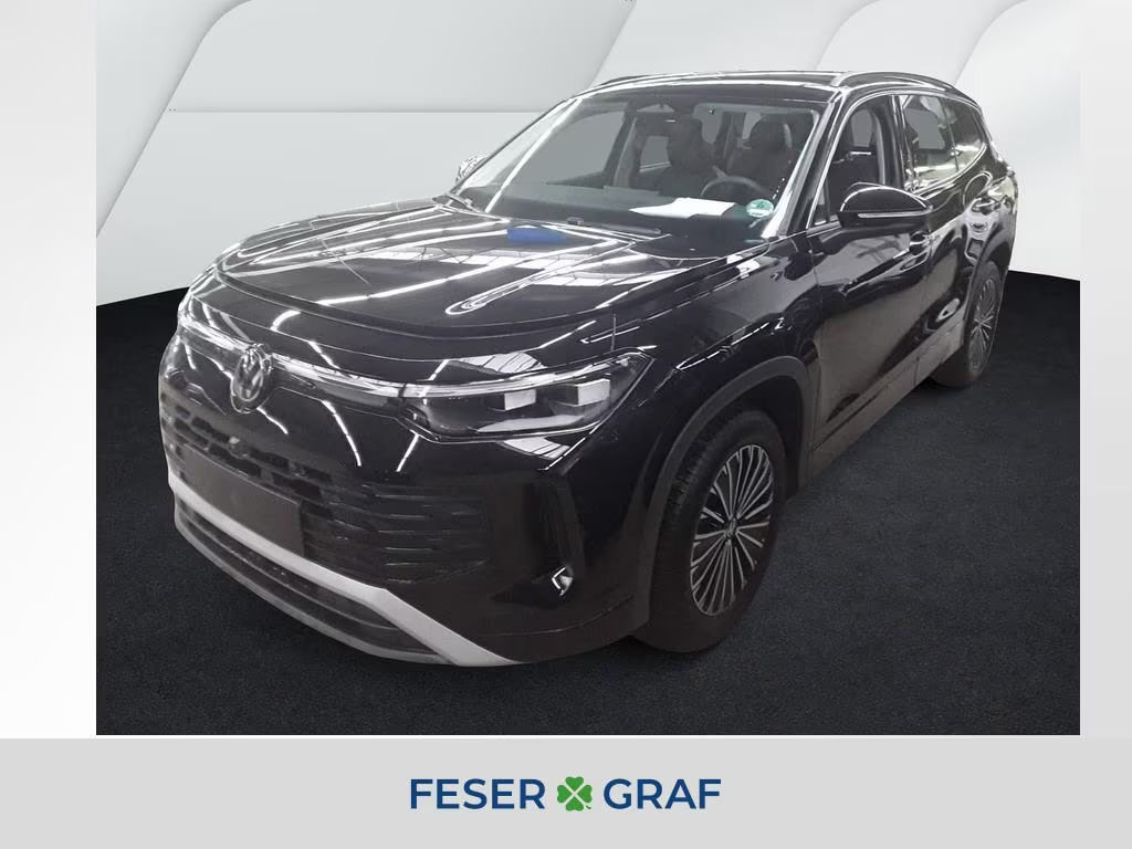 Volkswagen Tayron DSG Life 1.5 eTSI