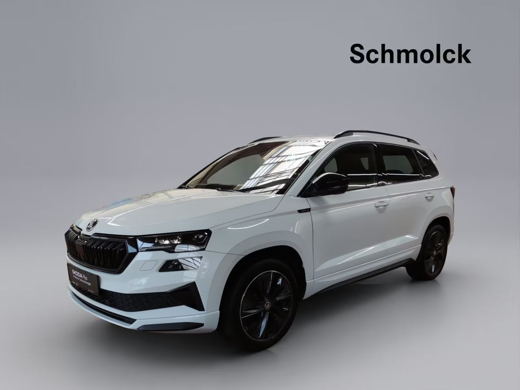 Skoda Karoq 4x4 Sportline 2.0 TSI
