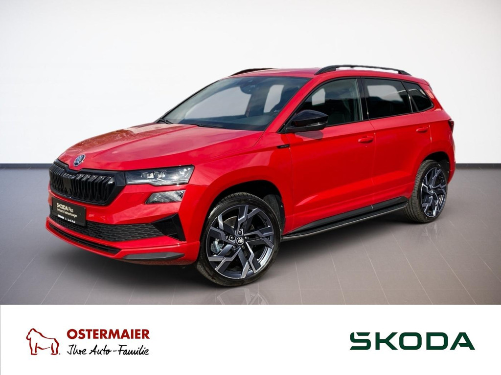 Skoda Karoq Sportline 1.5 TSI