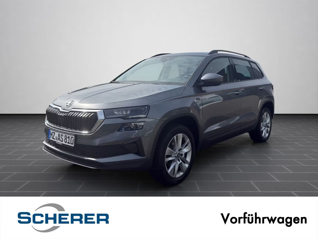 Skoda Karoq Tour