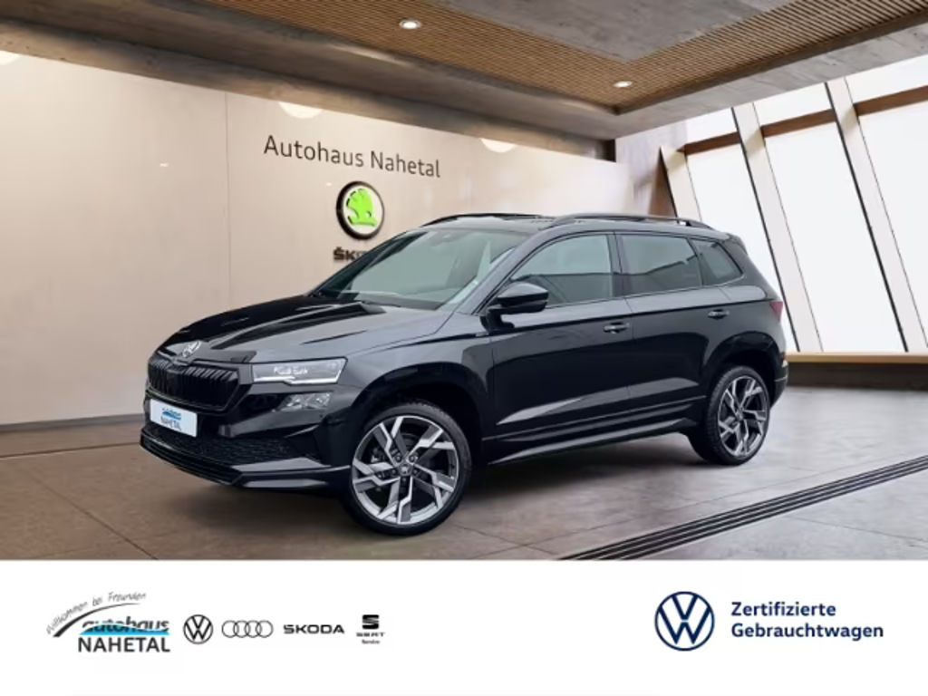 Skoda Karoq Sportline 1.5 TSI