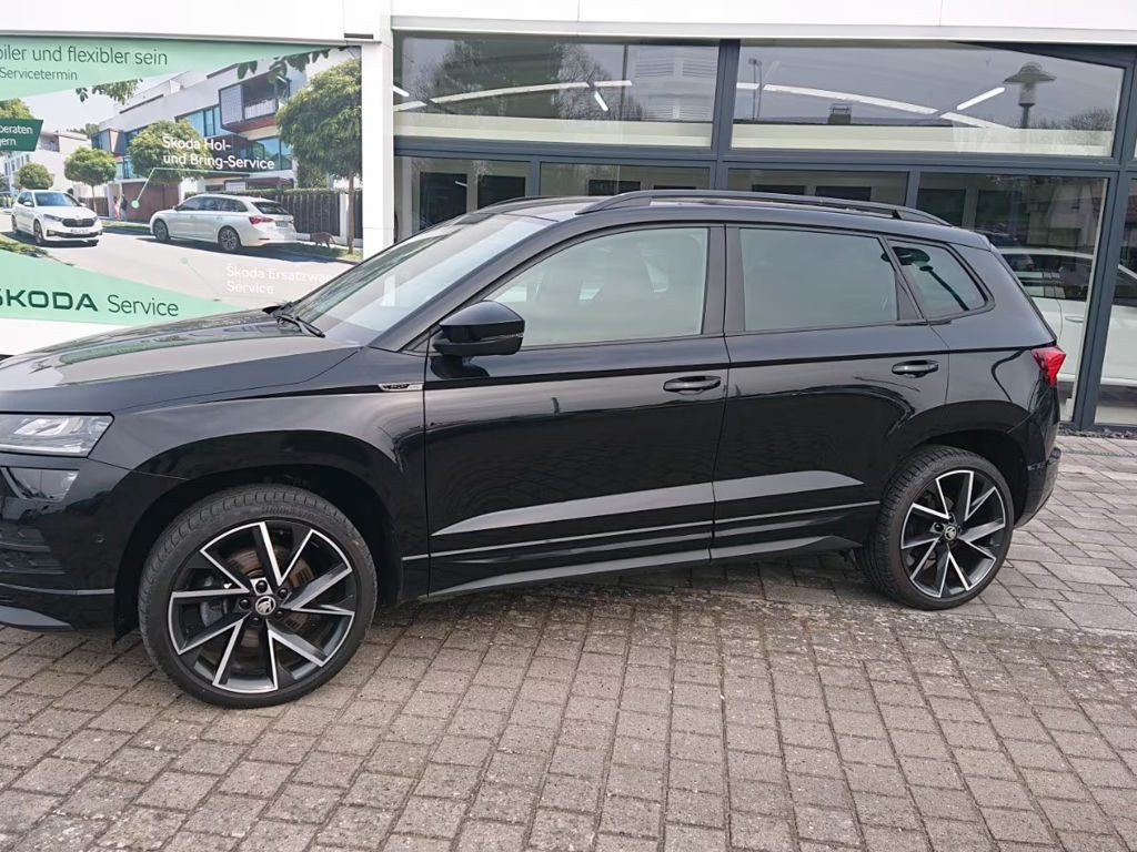 Skoda Karoq Sportline 1.5 TSI