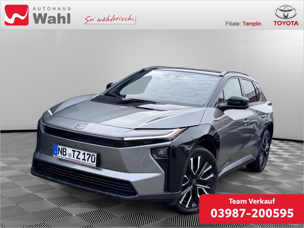 Toyota bZ4X Vierwielaandrijving Lounge