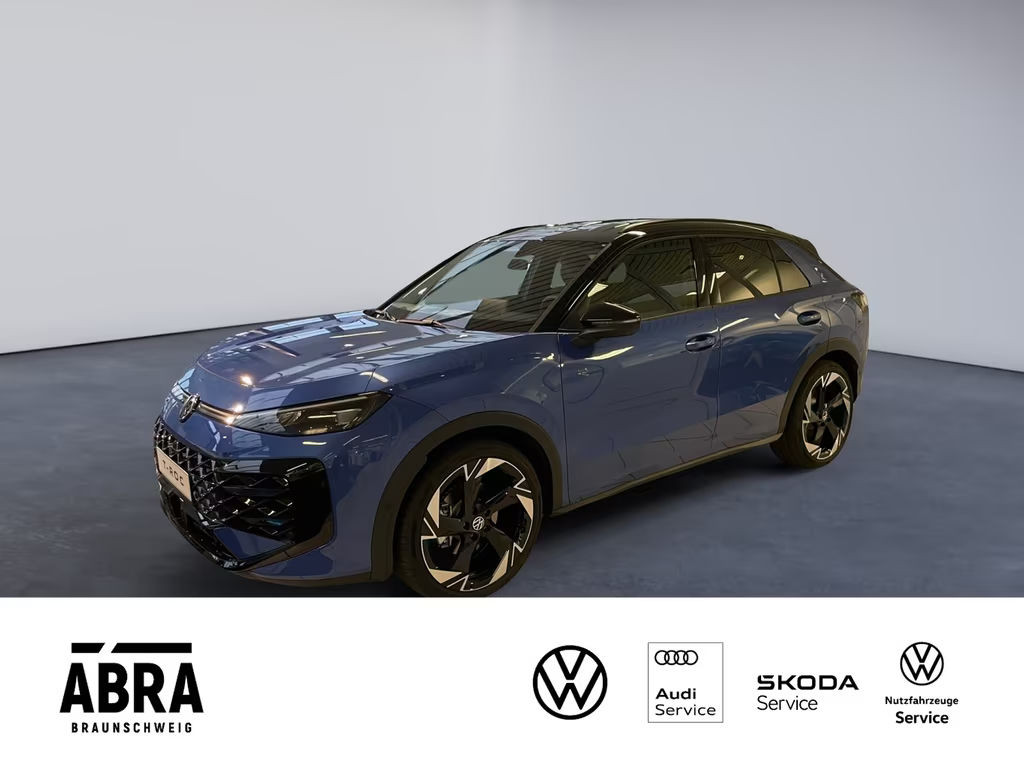 Volkswagen T-Roc DSG R-Line 1.5 eTSI