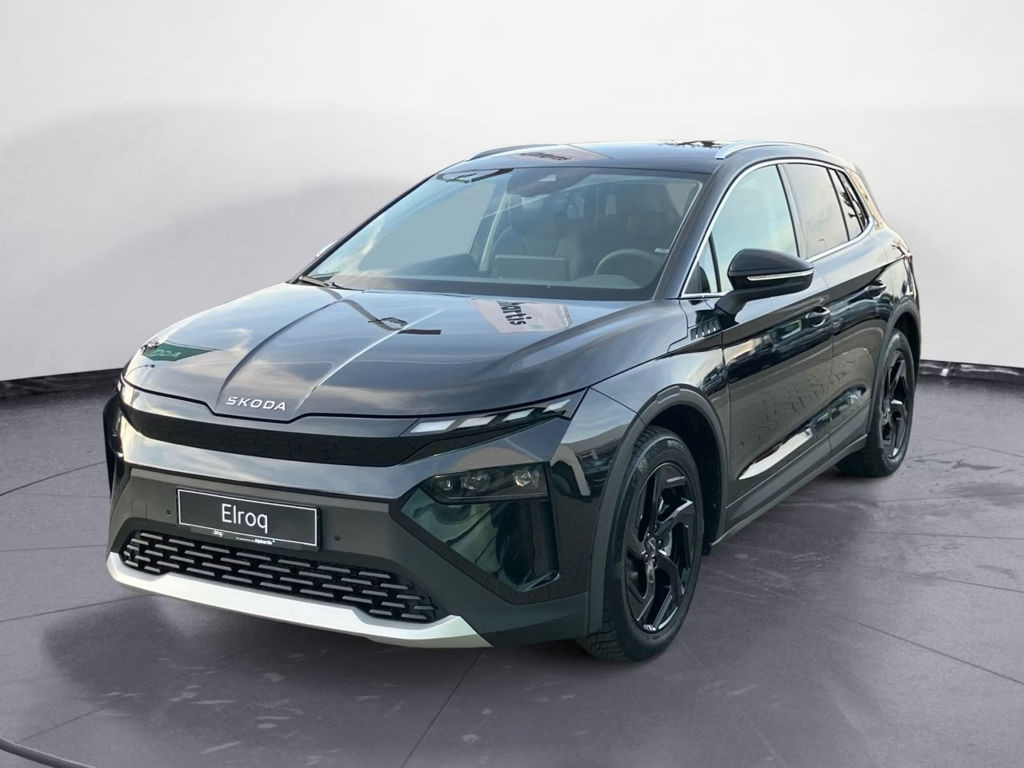 Skoda Elroq 85x 4x4