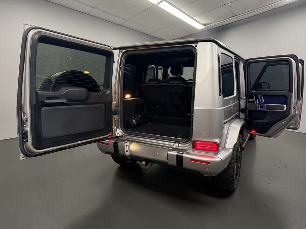 Mercedes-Benz G-Klasse