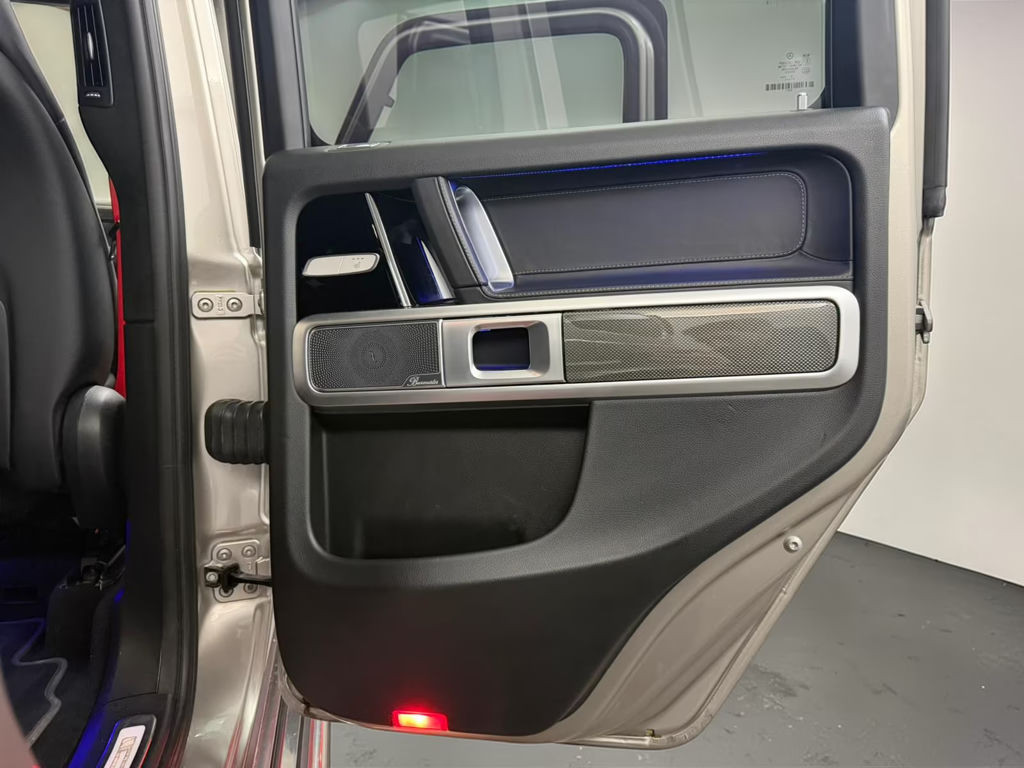 Mercedes-Benz G-Klasse