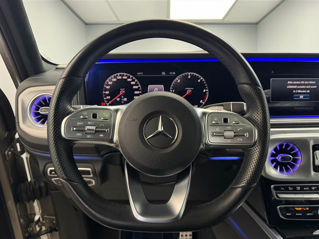 Mercedes-Benz G-Klasse