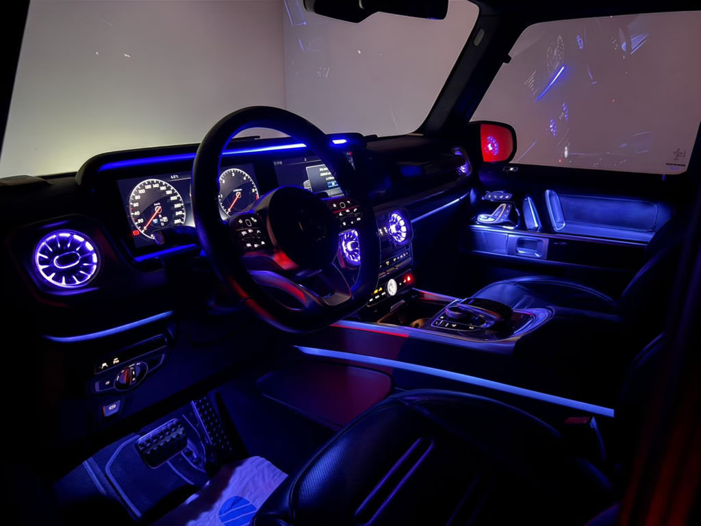 Mercedes-Benz G-Klasse