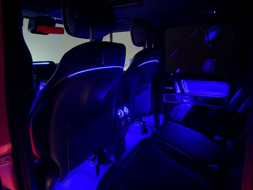 Mercedes-Benz G-Klasse