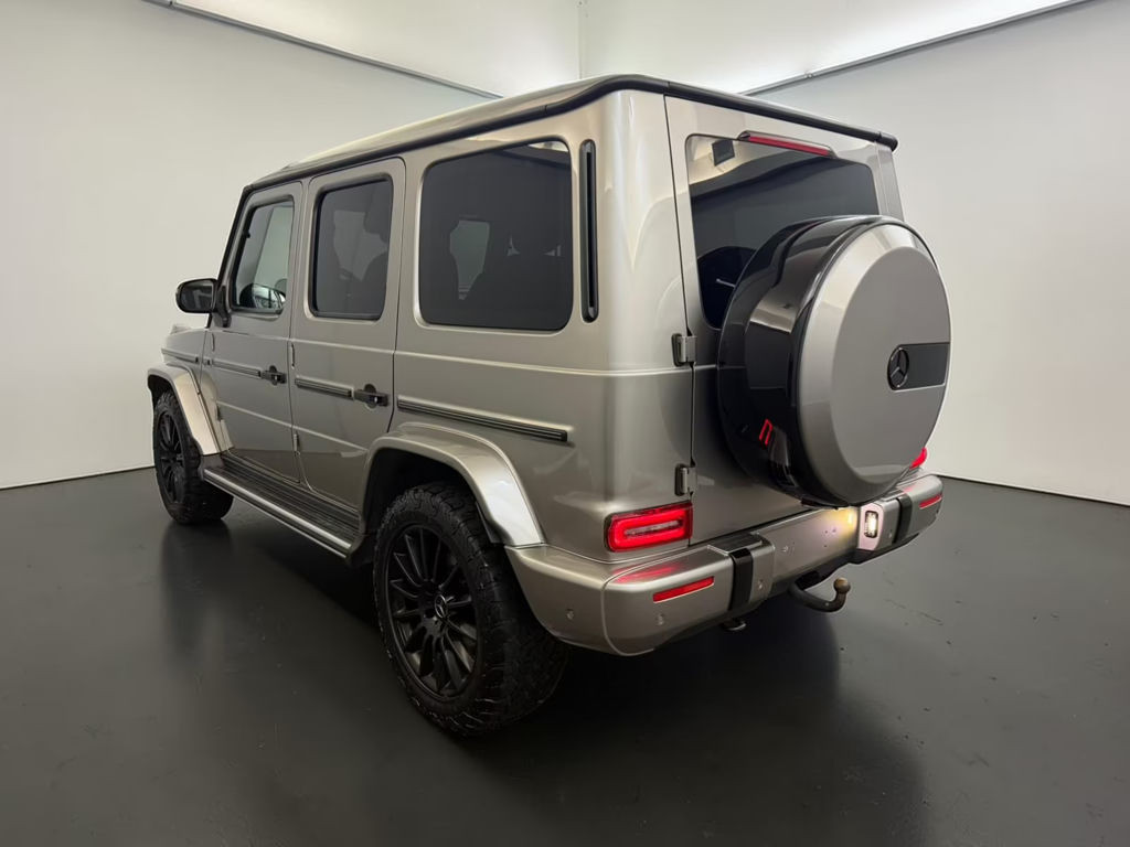 Mercedes-Benz G-Klasse