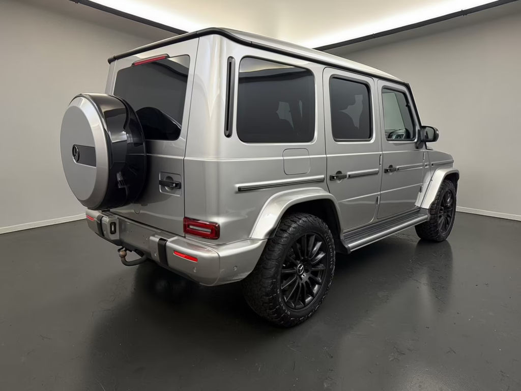 Mercedes-Benz G-Klasse