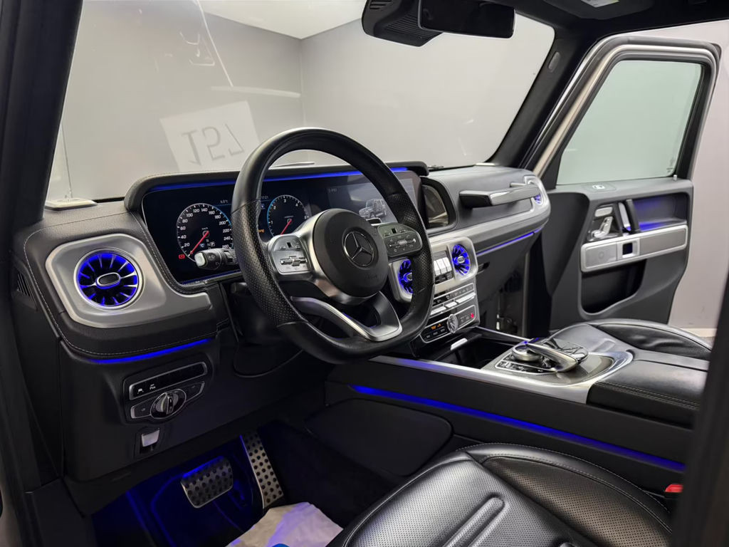 Mercedes-Benz G-Klasse