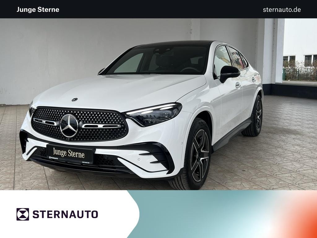 Mercedes-Benz GLC-Klasse GLC 450 4MATIC AMG Line
