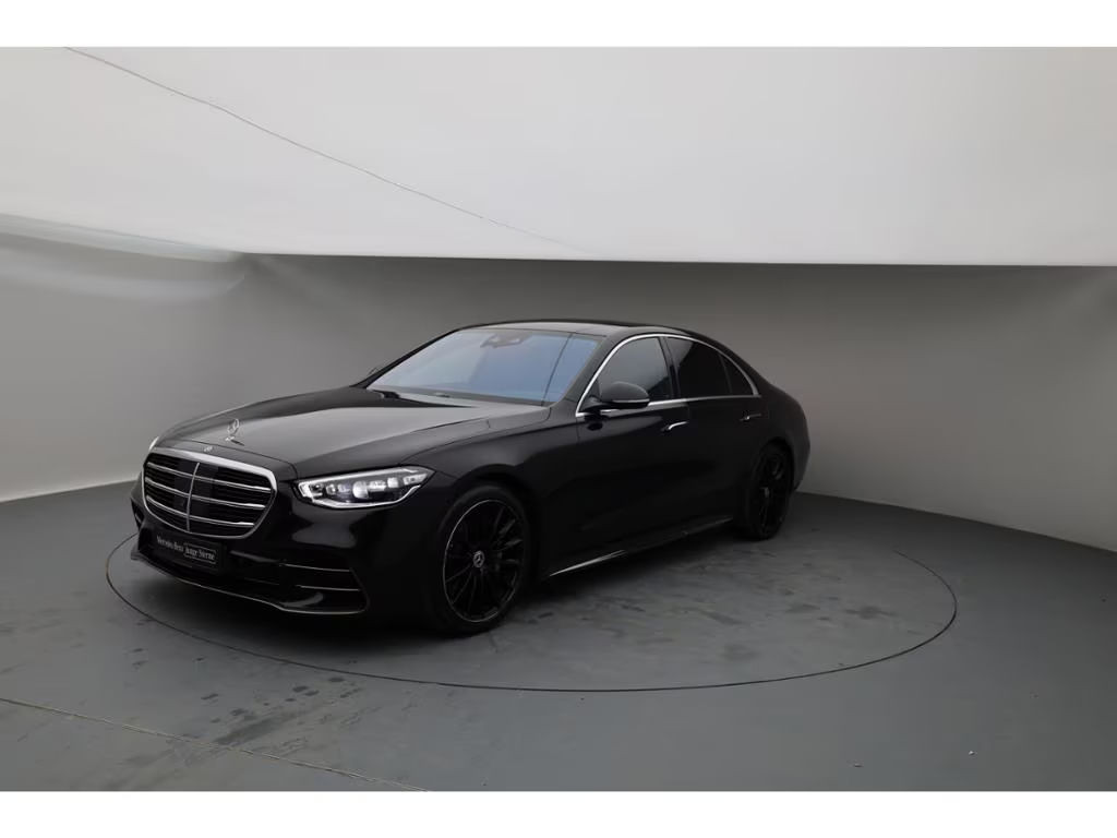 Mercedes-Benz S-Klasse S 580 4MATIC AMG Line Sedan