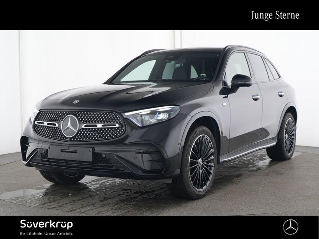 Mercedes-Benz GLC-Klasse GLC 400 4MATIC AMG Line Premium