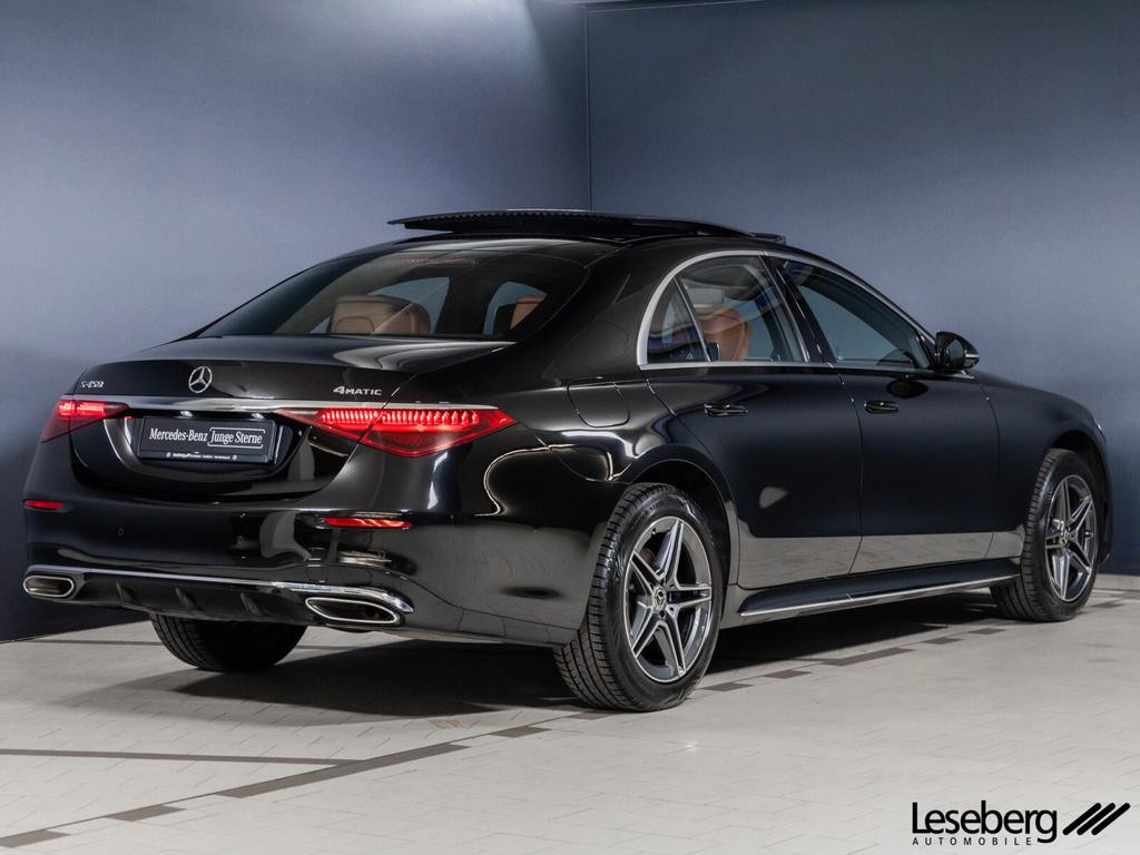 Mercedes-Benz S-Klasse