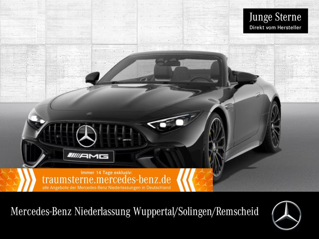 Mercedes-Benz SL-Klasse SL 63 AMG 4MATIC+ AMG Line Premium