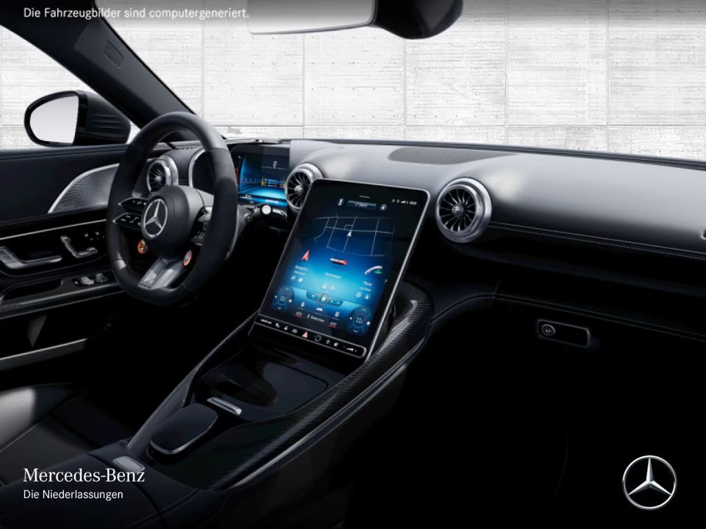 Mercedes-Benz SL-Klasse