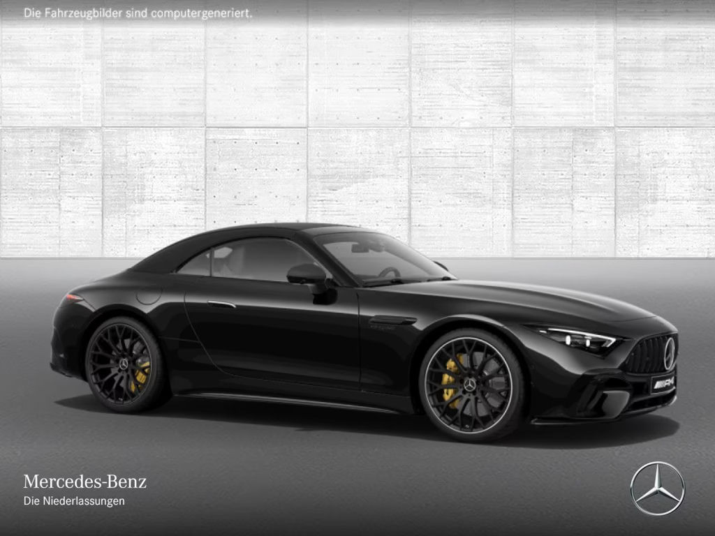 Mercedes-Benz SL-Klasse