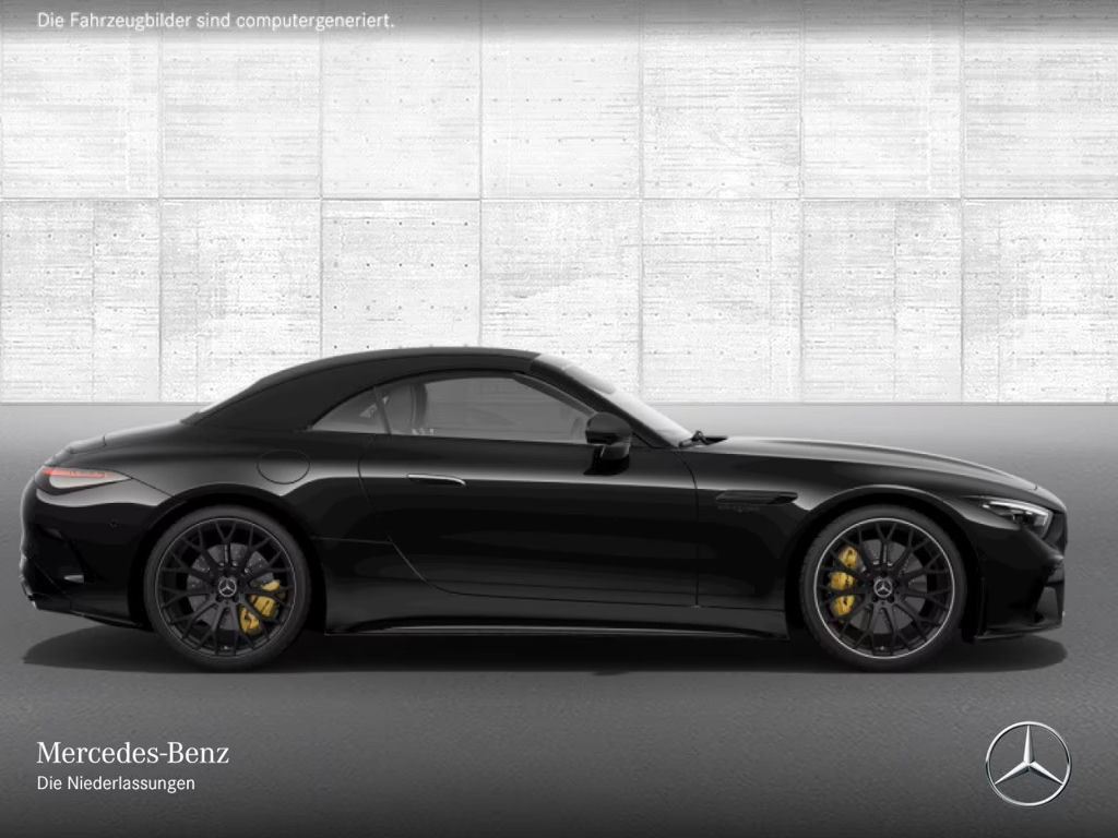 Mercedes-Benz SL-Klasse