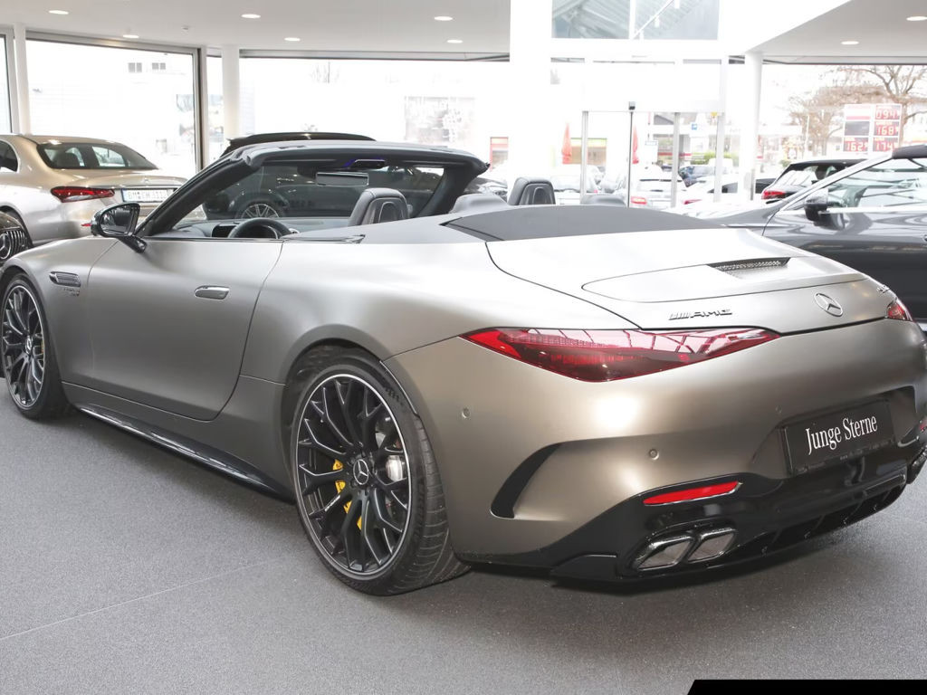 Mercedes-Benz SL-Klasse