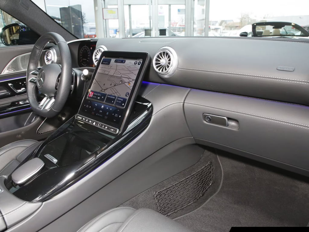 Mercedes-Benz SL-Klasse