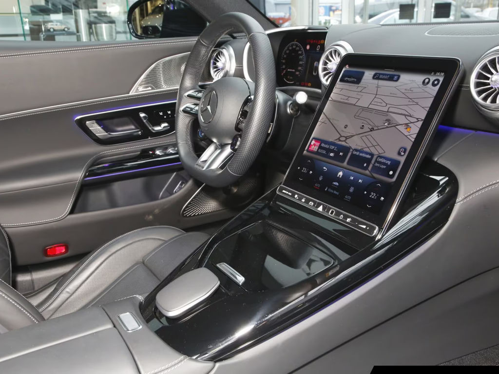 Mercedes-Benz SL-Klasse