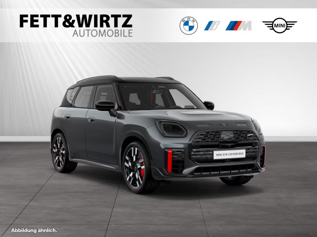 Mini John Cooper Works Countryman All4 John Cooper Works