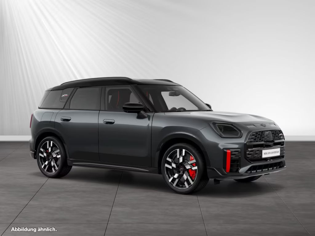 Mini John Cooper Works Countryman