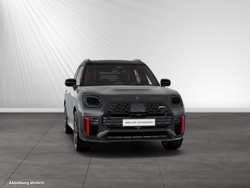 Mini John Cooper Works Countryman